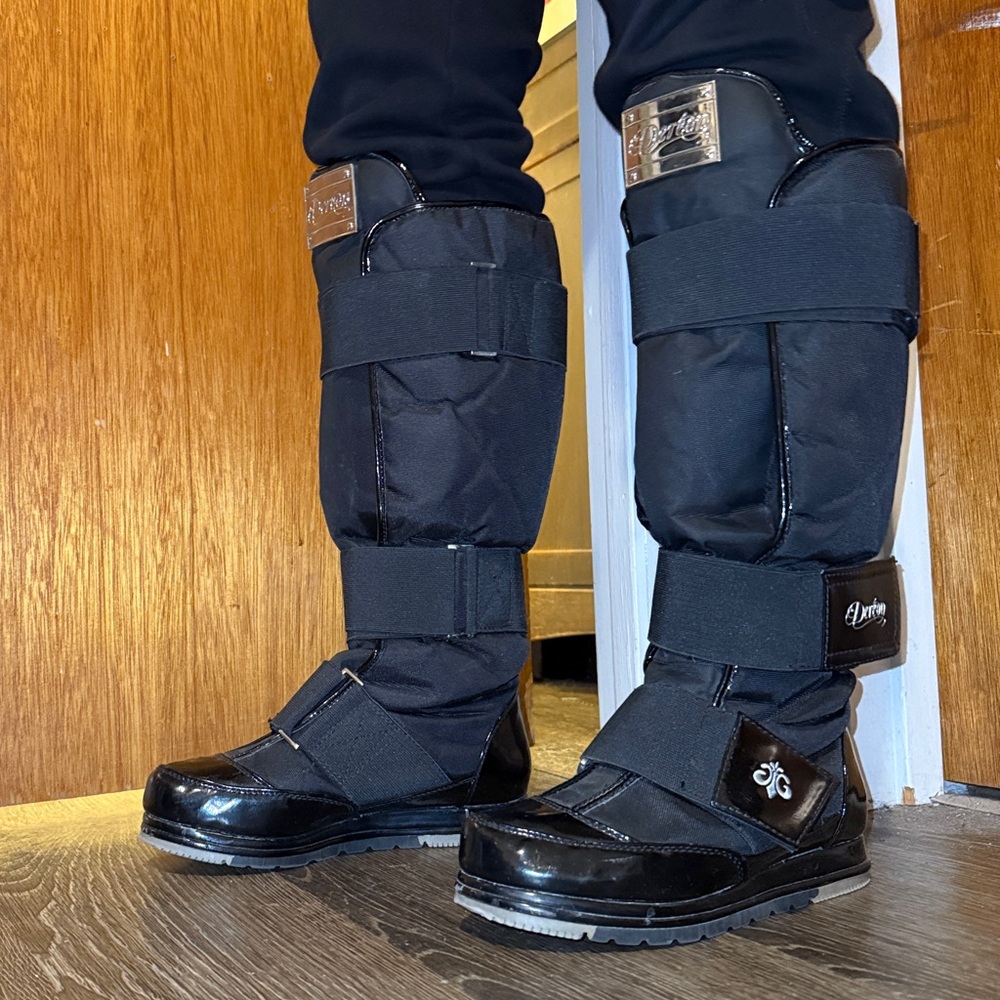 Dereon Black Stella Boots